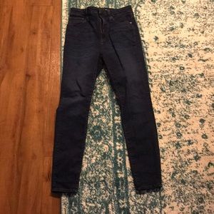 Curvy High-Rise Danny